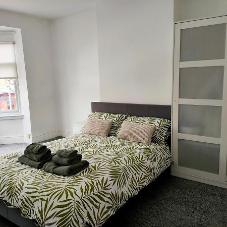 Wentworth Road Accomodation Doncaster Exteriör bild