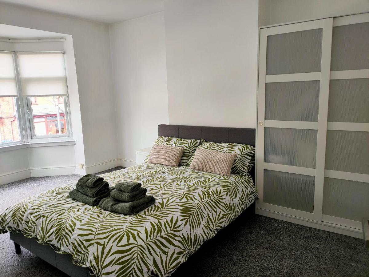 Wentworth Road Accomodation Doncaster Exteriör bild